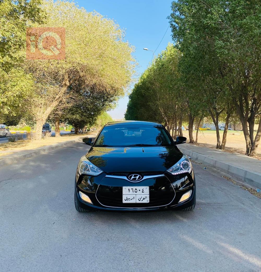 هیوندای ڤیلۆستەر